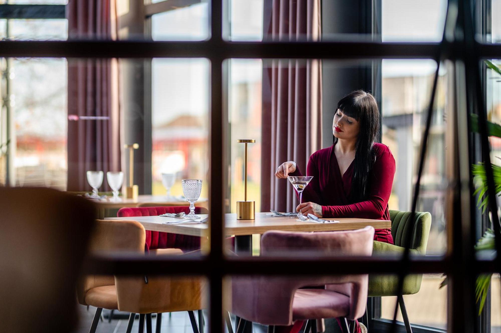 Hotel Alhar Lubliniec Eksteriør billede